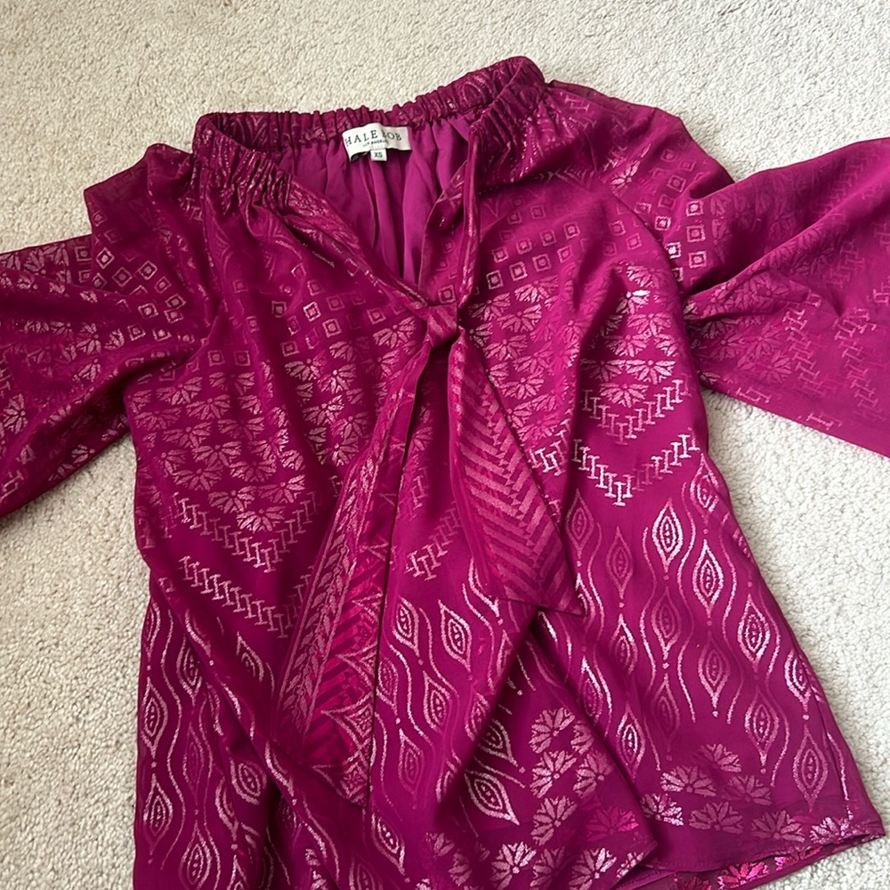 Dressy blouse